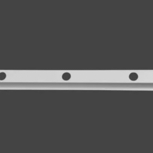 Aluminum Track for 12V LED lights *QNTY2*