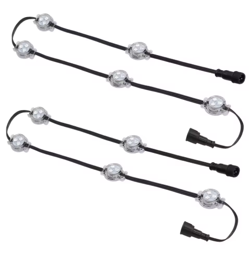 LED 12V Puck Light *QNTY 10*